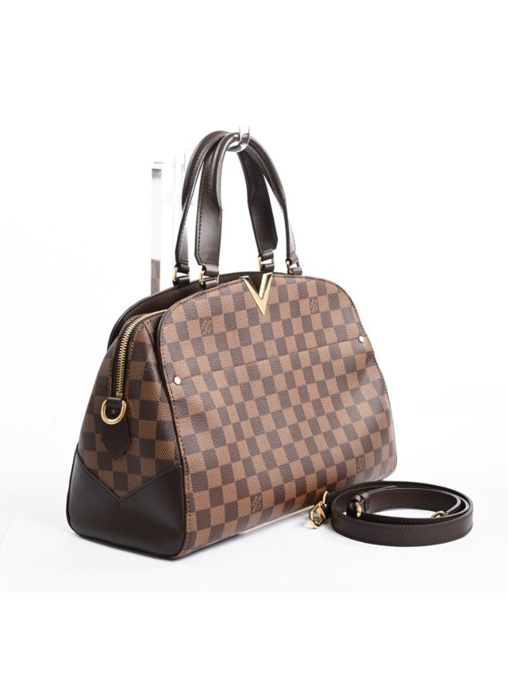 Louis Vuitton Handbag Kensington - Picture 2 of 10